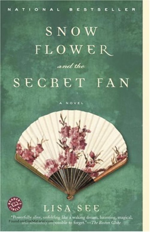 Snow Flower and the Secret Fan - Movie Poster