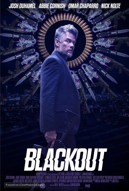 Blackout - Movie Poster