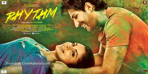 Rhythm - Indian Movie Poster