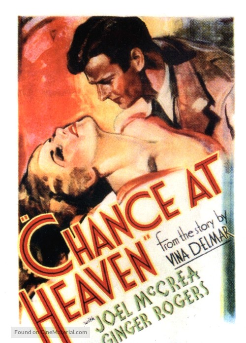 Chance at Heaven - Movie Cover