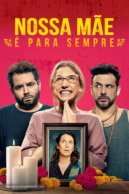 Mam&aacute; para Rato - Brazilian poster