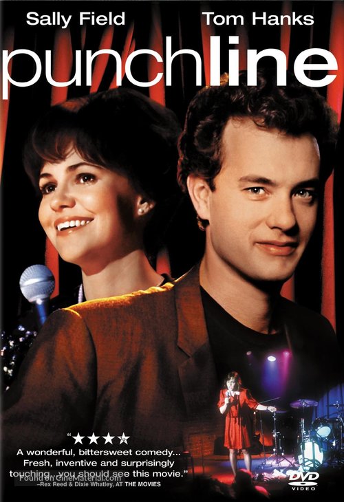 Punchline - Movie Cover