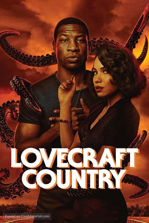 &quot;Lovecraft Country&quot; - Video on demand movie cover