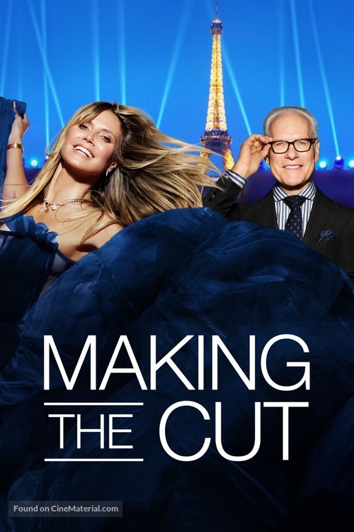 &quot;Making the Cut&quot; - Movie Cover