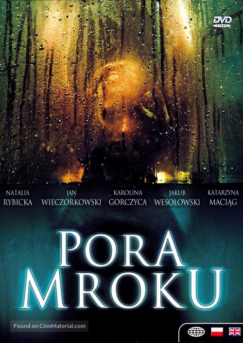 Pora mroku - Polish Movie Cover