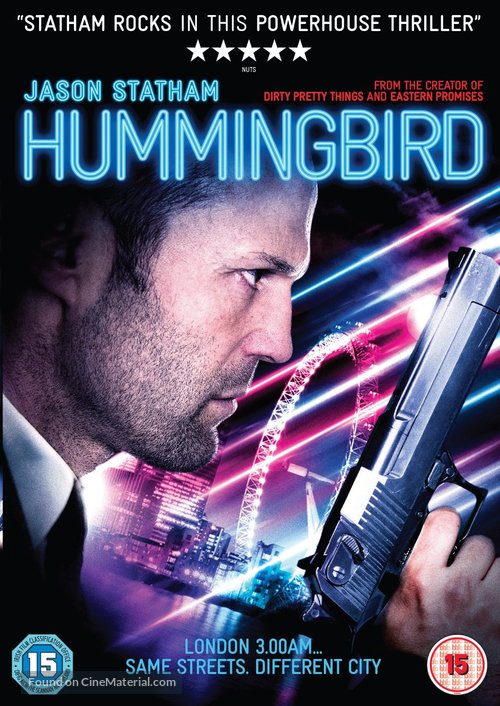 Hummingbird - British Movie Cover