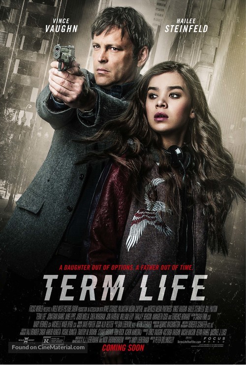 Term Life - Movie Poster