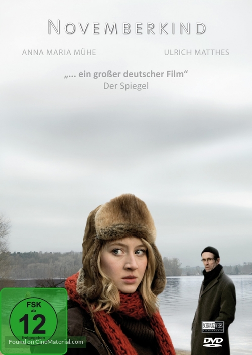Novemberkind - German Movie Cover