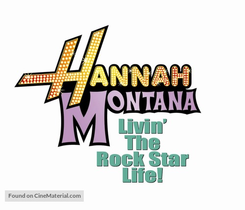 &quot;Hannah Montana&quot; - Logo