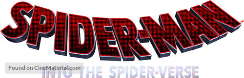 Spider-Man: Into the Spider-Verse - Logo