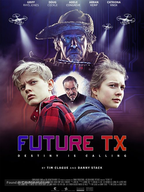 Future TX - Movie Poster