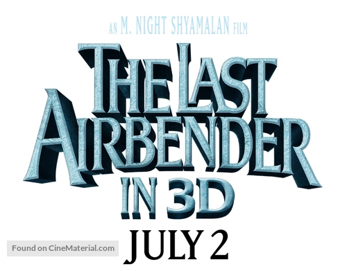 The Last Airbender - Logo