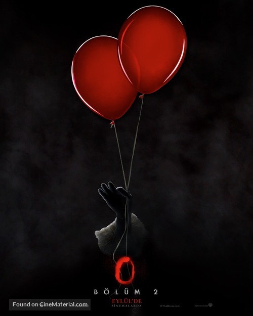 It: Chapter Two - Turkish Movie Poster