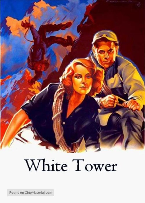 The White Tower - Movie Poster