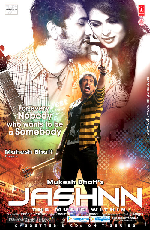 Jashnn: The Music Within - Indian Movie Poster