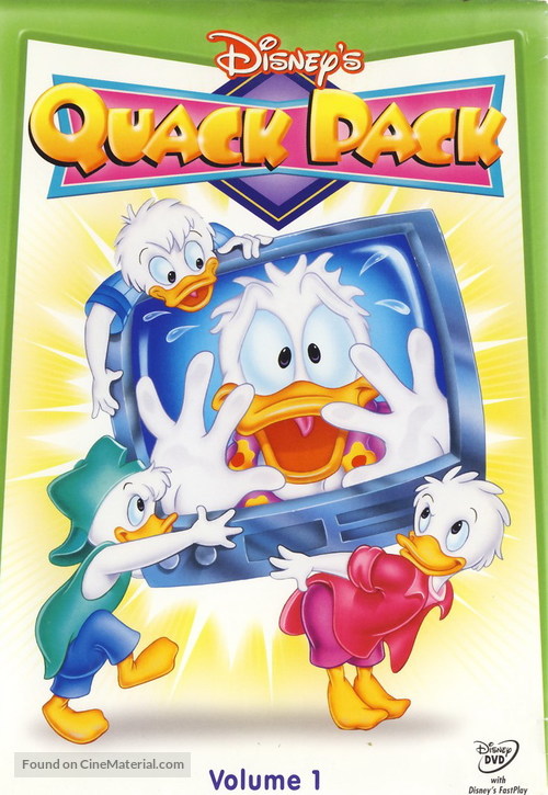 &quot;Quack Pack&quot; - Movie Cover