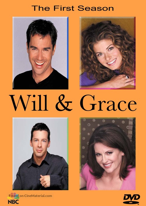 &quot;Will &amp; Grace&quot; - poster