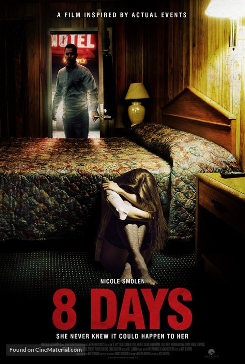 8 Days - Movie Poster