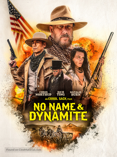 No Name &amp; Dynamite - Video on demand movie cover