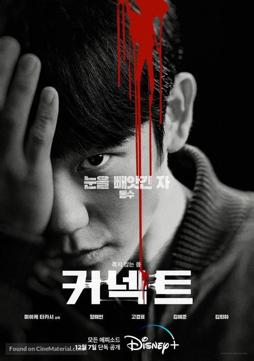 Connect - South Korean Movie Poster