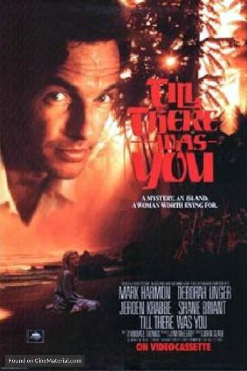Till There Was You - Movie Poster