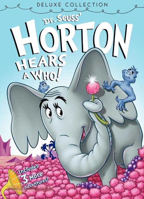 Horton Hears a Who! - Movie Cover