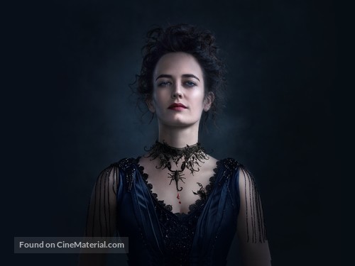 &quot;Penny Dreadful&quot; - Key art