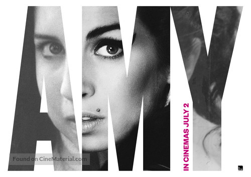 Amy - Australian Movie Poster