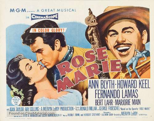 Rose Marie - Movie Poster