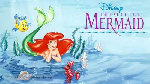 &quot;The Little Mermaid&quot; - poster