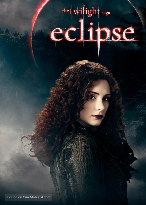 The Twilight Saga: Eclipse - Movie Poster