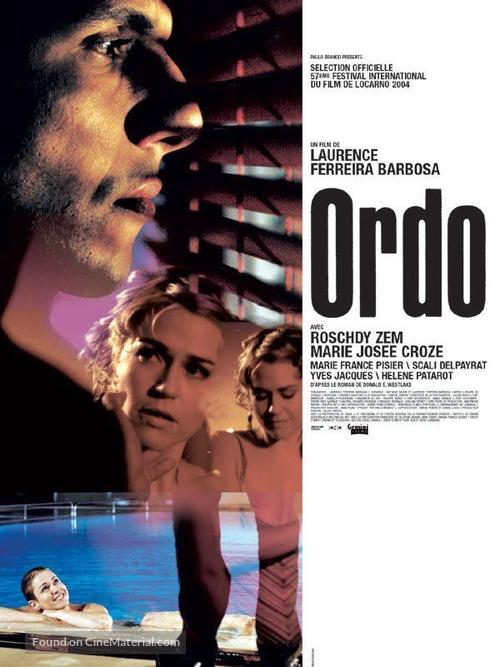 Ordo - French Movie Poster