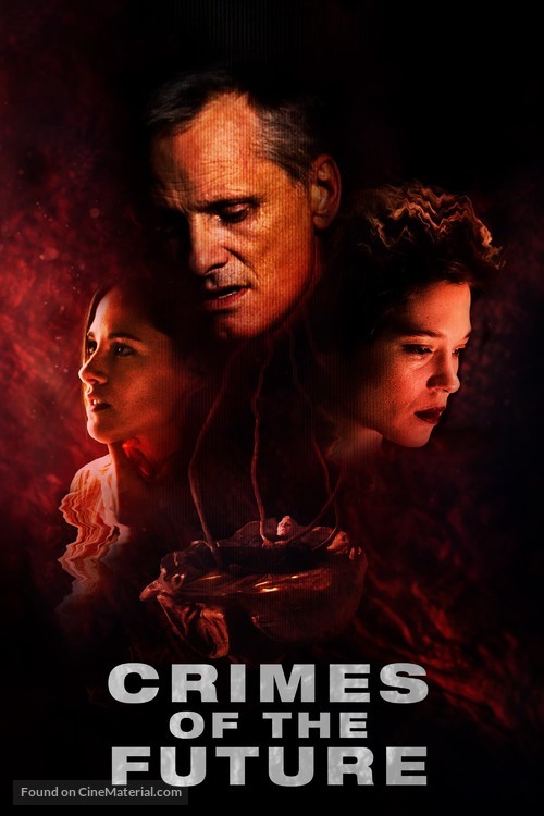 Crimes of the Future - Movie Cover