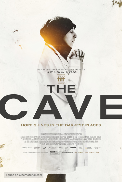 The Cave - Movie Poster