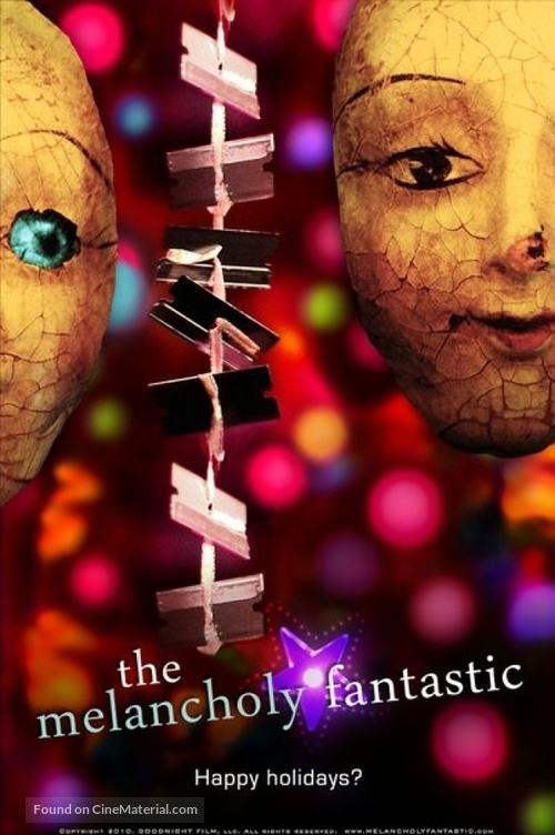 The Melancholy Fantastic - Movie Poster