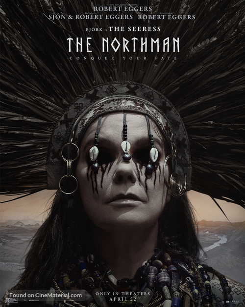 The Northman - Movie Poster