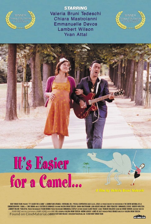Il est plus facile pour un chameau... - Movie Poster