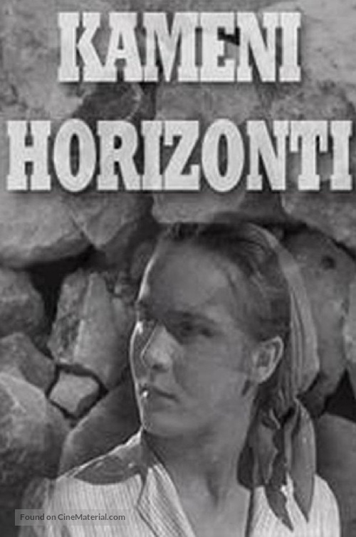 Kameni horizonti - Croatian Movie Cover