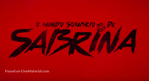 &quot;Chilling Adventures of Sabrina&quot; - Brazilian Logo