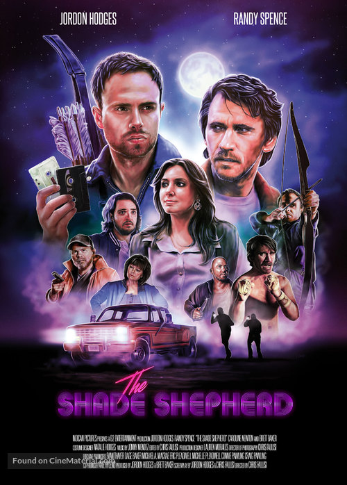 The Shade Shepherd - Movie Poster