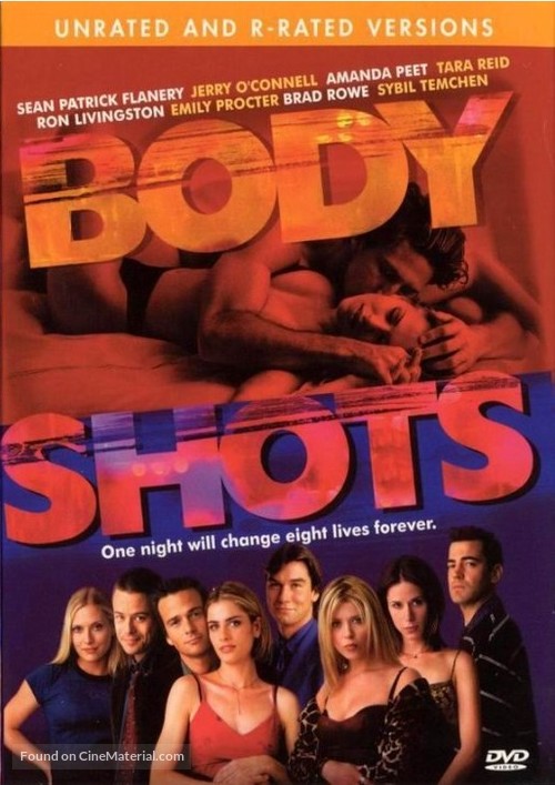 Body Shots - poster
