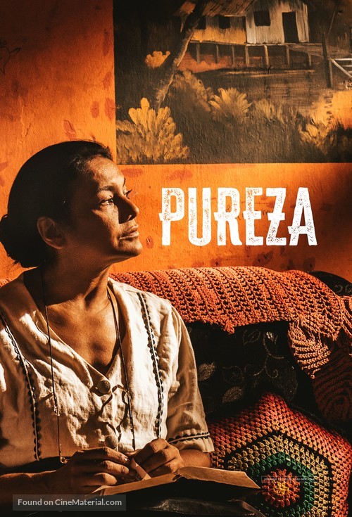 Pureza - Brazilian Movie Cover