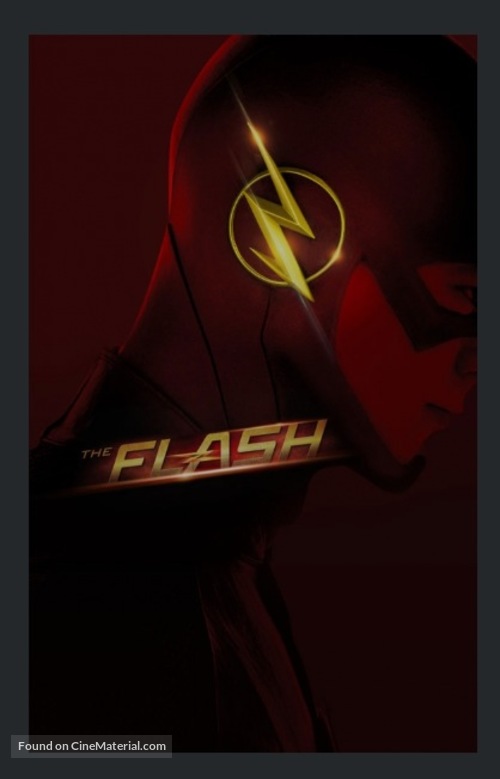 &quot;The Flash&quot; - Movie Poster