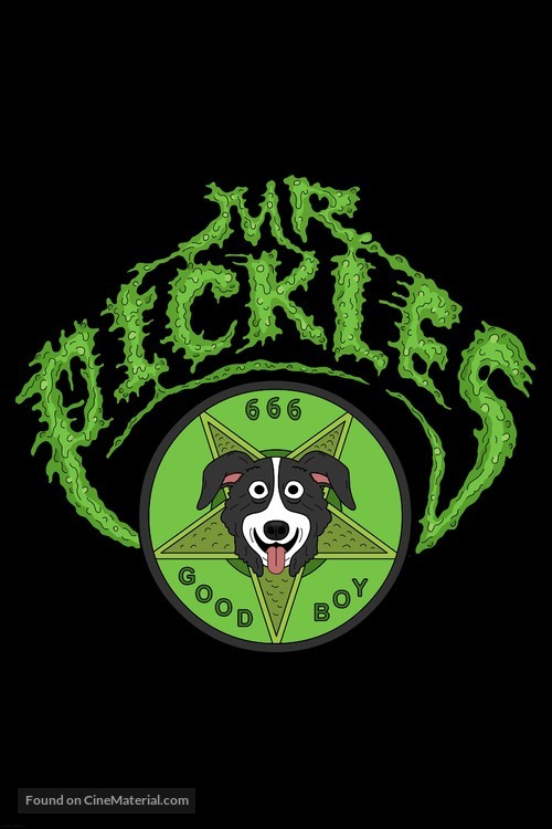 Mr Pickles png