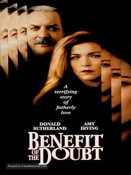 Benefit of the Doubt - Movie Cover