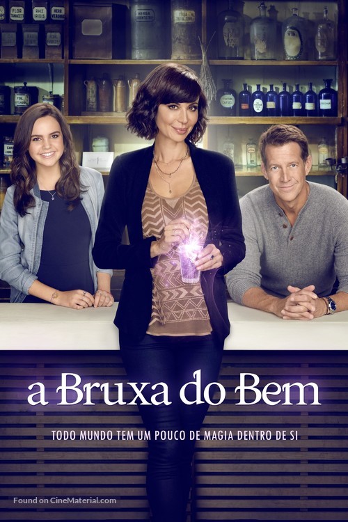 &quot;Good Witch&quot; - Brazilian Video on demand movie cover