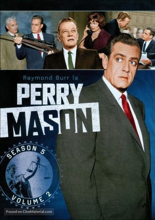 &quot;Perry Mason&quot; - Movie Cover