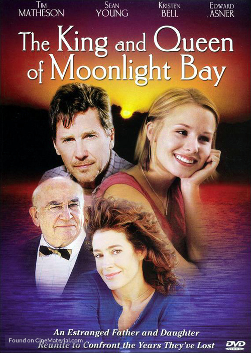 The King and Queen of Moonlight Bay - DVD movie cover