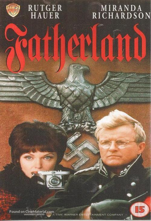 Fatherland - British Movie Cover