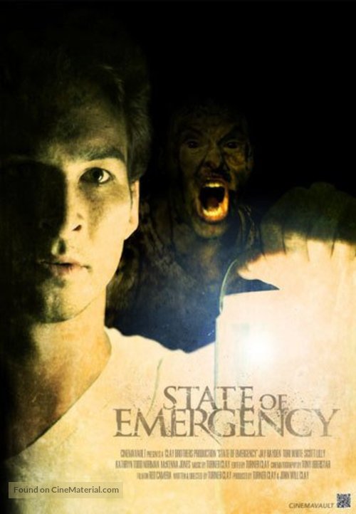 State of Emergency - Movie Poster